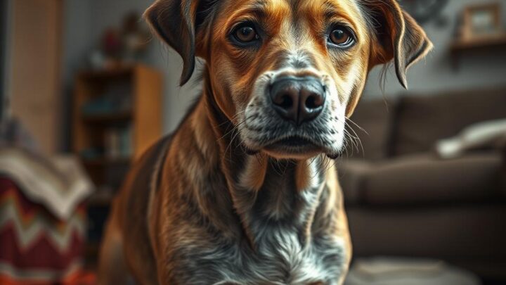 was ist das cushing-syndrom beim hund?