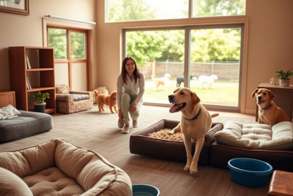 was kostet ein hund pro tag in der hundepension?