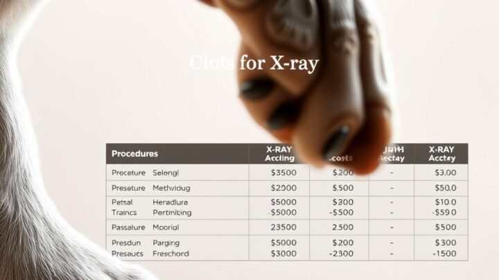 was kostet röntgen beim hund