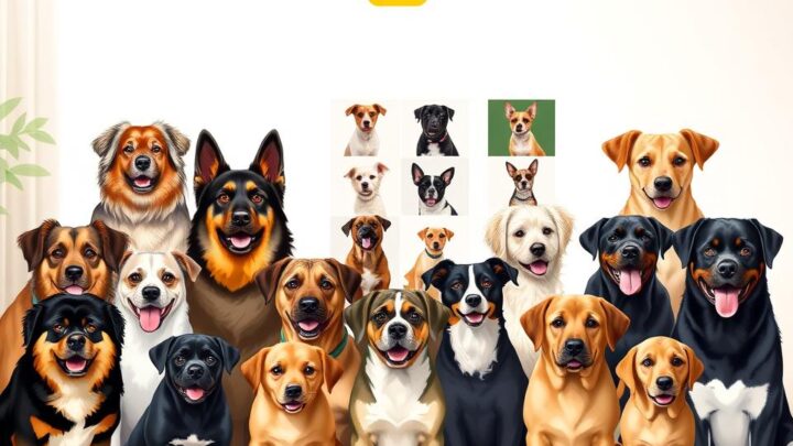 was sind die 10 bekanntesten hunderassen?
