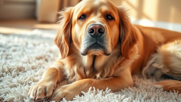 was stoppt juckreiz beim hund sofort?