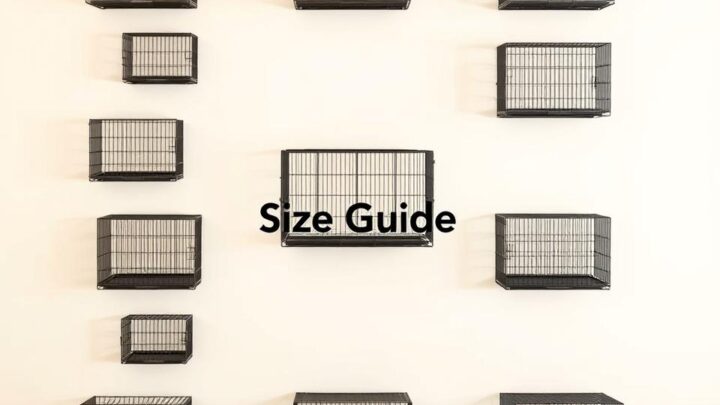 welche größe der hundebox für welchen hund?