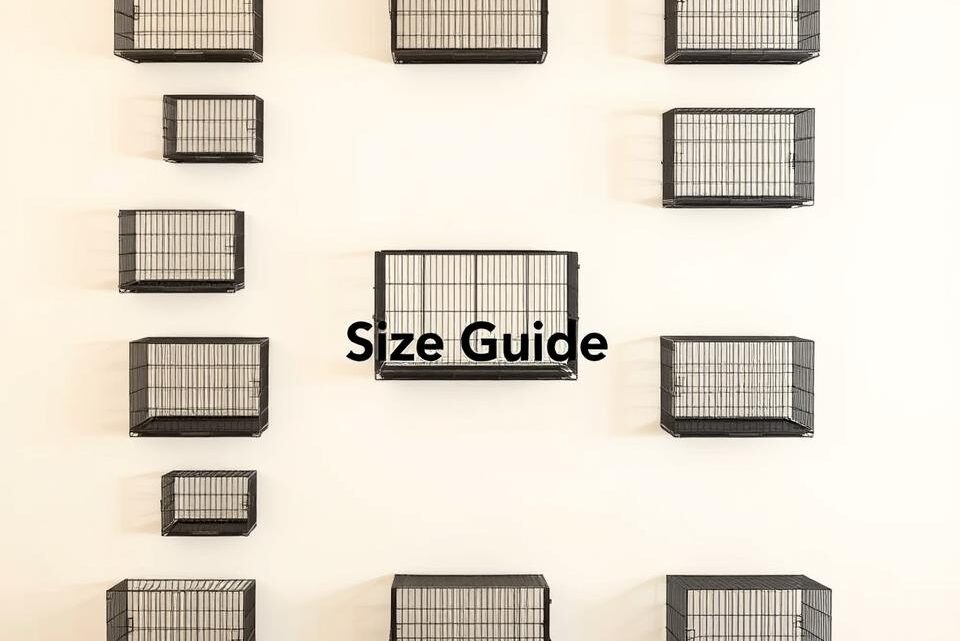 welche größe der hundebox für welchen hund?