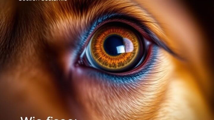 wie sehen hunde farben