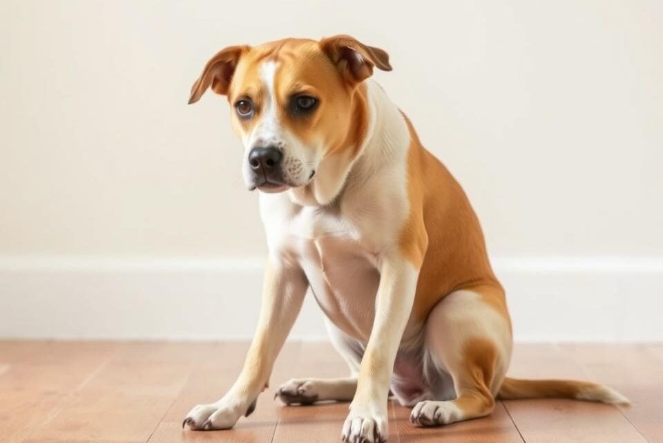 wie zeigt ein hund ablehnungen?