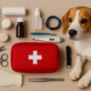Erste Hilfe beim Hund – was gehört in die Haus- und Reiseapotheke