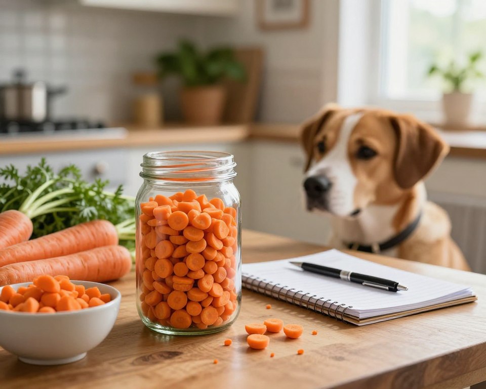 Häufige Fragen zur Fütterung von Möhrenpellets