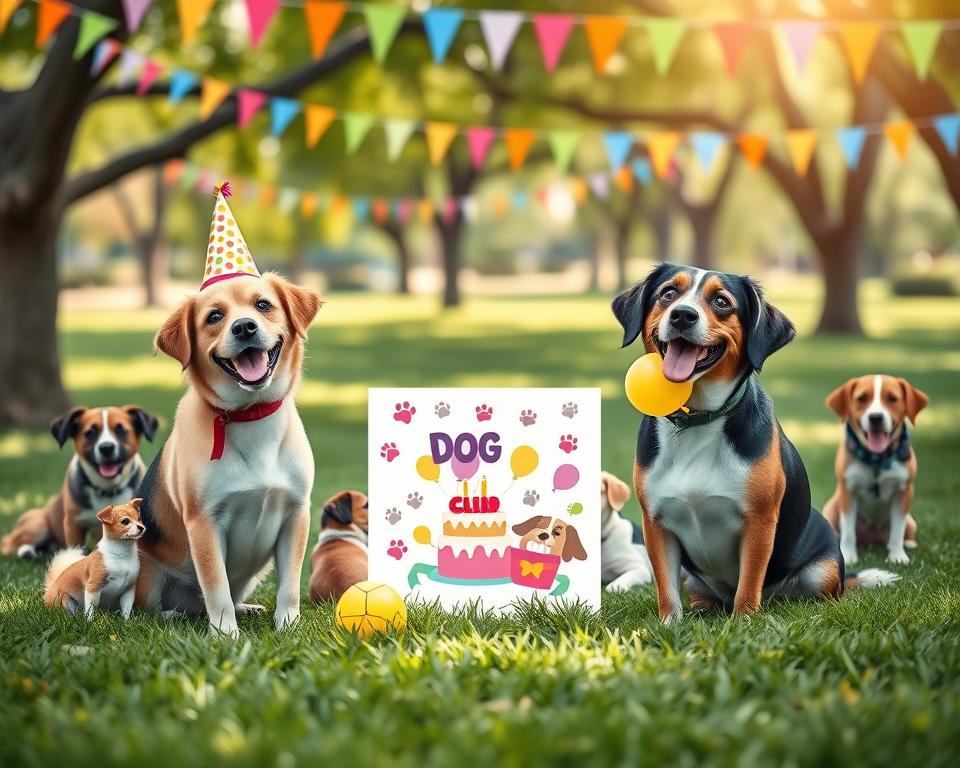 Hundefreunde Einladungsbeispiele Hundefreunde Einladungsbeispiele