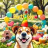 Hundegeburtstag feiern: Einladungskarten für die perfekte Dog Party