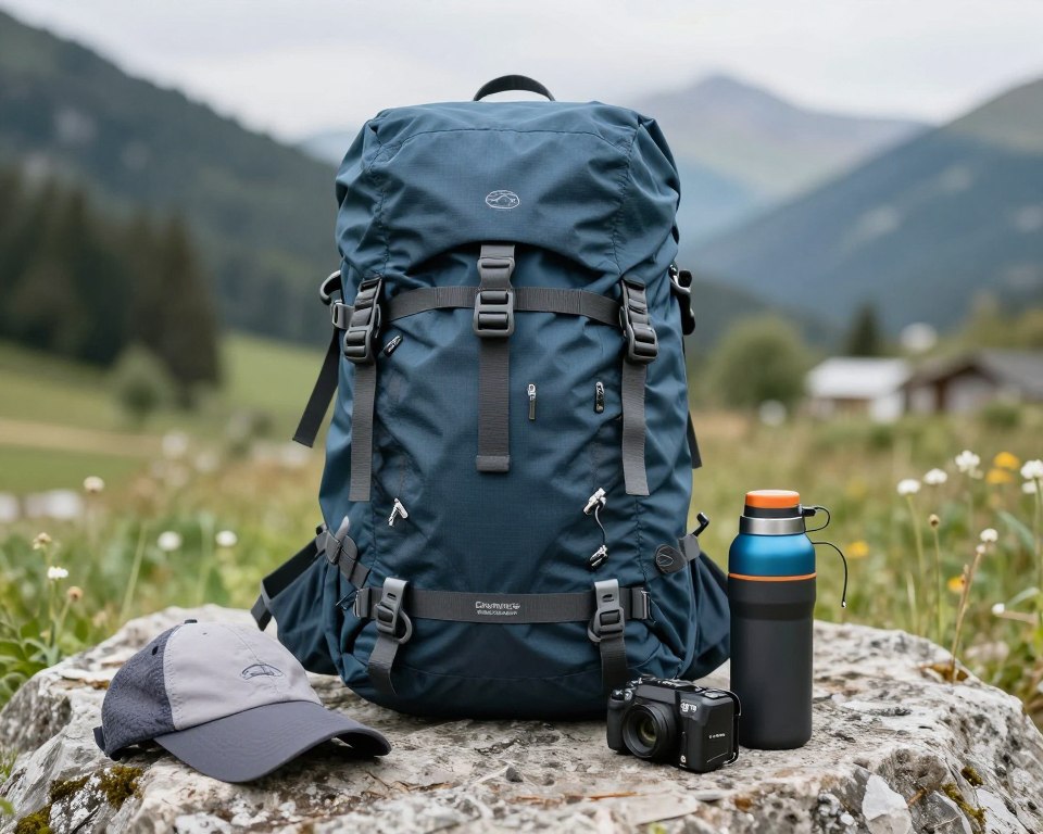 Hunderucksack Wandern Ausrüstung