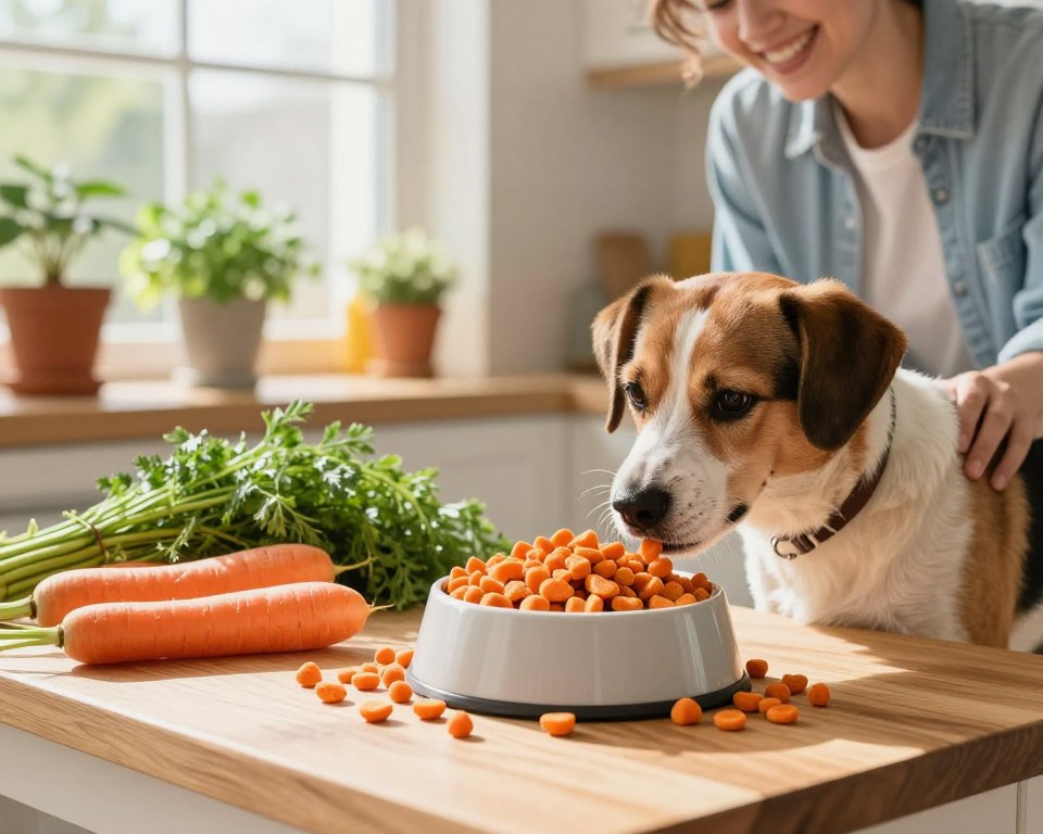 Praktische Vorteile von Möhrenpellets im Alltag