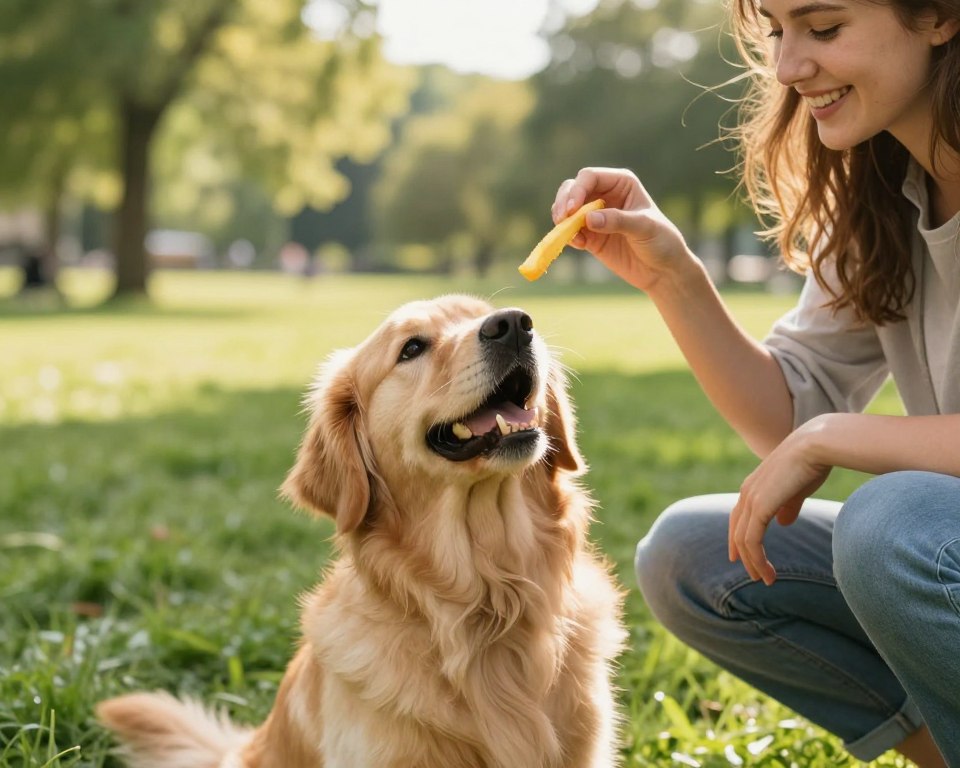 Dürfen Hunde Pommes essen? Das sollten Sie wissen