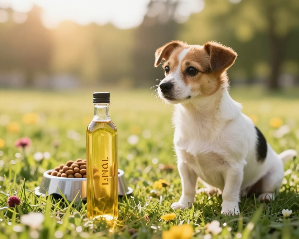 Ist Leinöl für Ihren Hund giftig? Erfahren Sie mehr