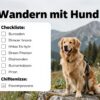 wandern hund ausrüstung