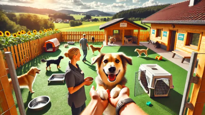 Die perfekte Hundepension finden